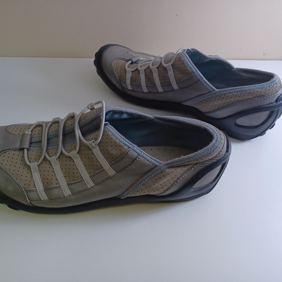 Clarks Privo Pr!vo Shoes Size 9 Womens Comfort Slip On Y2K Hiking Outdoor Ladies - Picture 4 of 10